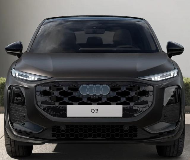 Audi Q3 Sportback Basis BESTELLFAHRZEUG / FREI KONFIGURIERBAR 