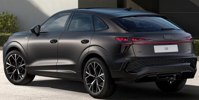 Audi Q3 Sportback Basis BESTELLFAHRZEUG / FREI KONFIGURIERBAR 