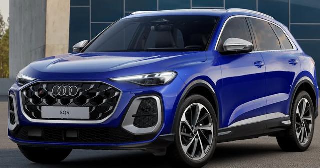 Audi Q5 SQ5 BESTELLFAHRZEUG/BEISPIELANGEBOT 