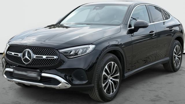 Mercedes-Benz GLC Coup&eacute; Avantgarde *LAGERND* 