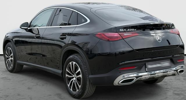 Mercedes-Benz GLC AVANTGARDE *LAGERND* 