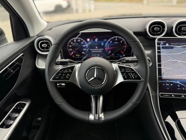 Mercedes-Benz GLC AVANTGARDE *LAGERND* 