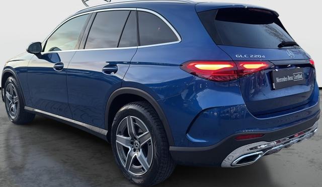 Mercedes-Benz GLC AMG Line *LAGERND* 