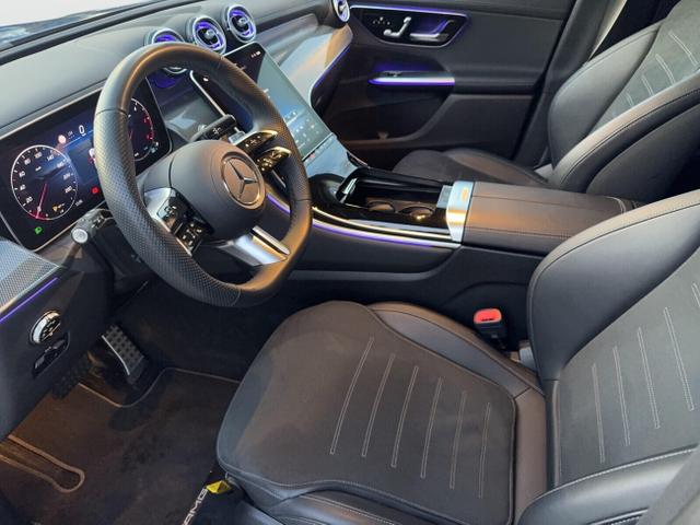 Mercedes-Benz GLC AMG Line *LAGERND* 