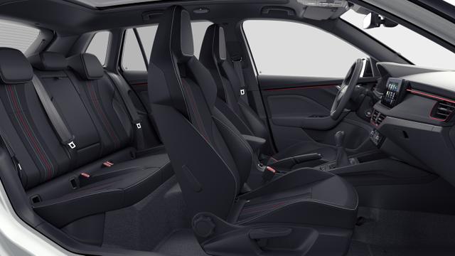 Skoda Kamiq Monte Carlo Plus *VORLAUFFAHRZEUG* 149,- &euro; monatlich* 36 Monate* Ohne Kilometerbegrenzung* 