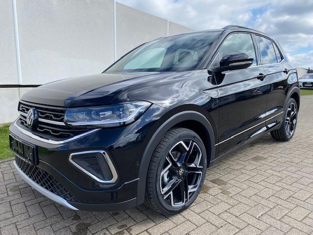 VW T-Cross R-Line Limited BESTELLFAHRZEUG / BEISPIELANGEBOT 