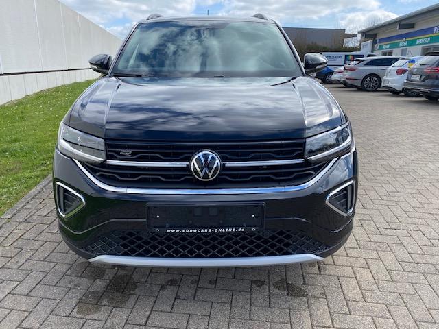 VW T-Cross R-Line Limited BESTELLFAHRZEUG / BEISPIELANGEBOT 