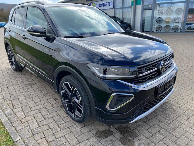 VW T-Cross R-Line Limited BESTELLFAHRZEUG / BEISPIELANGEBOT 
