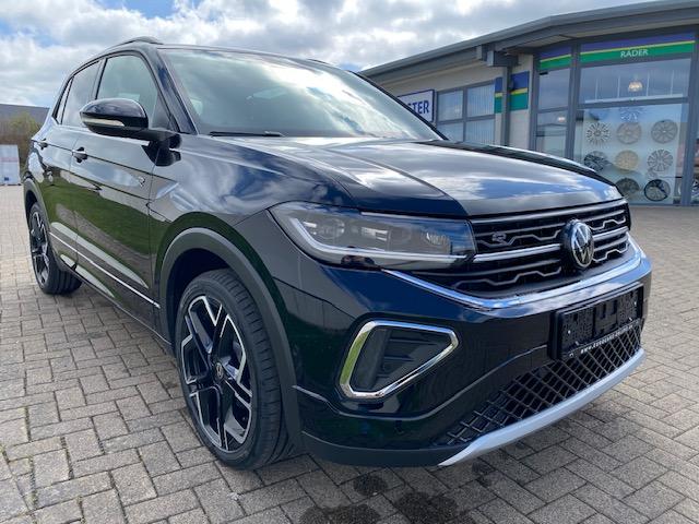 VW T-Cross R-Line Limited BESTELLFAHRZEUG / BEISPIELANGEBOT 