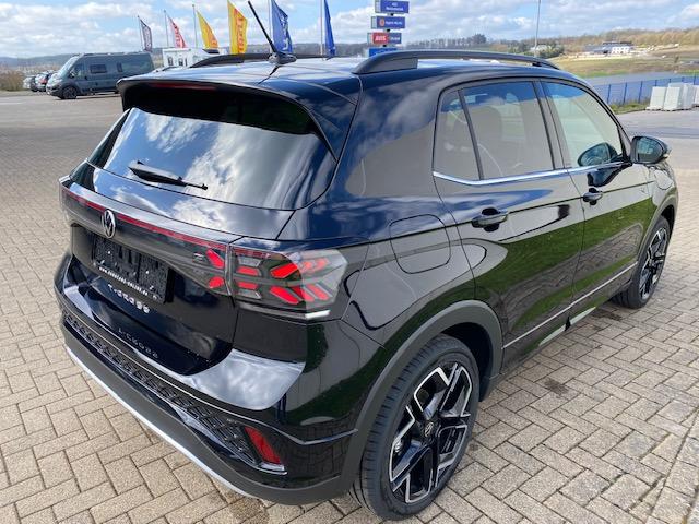 VW T-Cross R-Line Limited BESTELLFAHRZEUG / BEISPIELANGEBOT 
