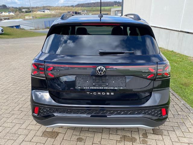 VW T-Cross R-Line Limited BESTELLFAHRZEUG / BEISPIELANGEBOT 