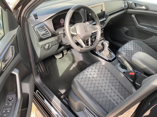 VW T-Cross R-Line Limited BESTELLFAHRZEUG / BEISPIELANGEBOT 