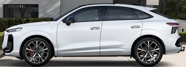 Audi Q3 Sportback Basis *VORLAUF* 569,- &euro; monatlich* 48 Monate* Ohne Kilometerbegrenzung* 