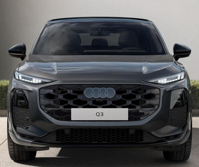 Audi Q3 Sportback Basis *VORLAUF* 569,- &euro; monatlich* 48 Monate* Ohne Kilometerbegrenzung* 