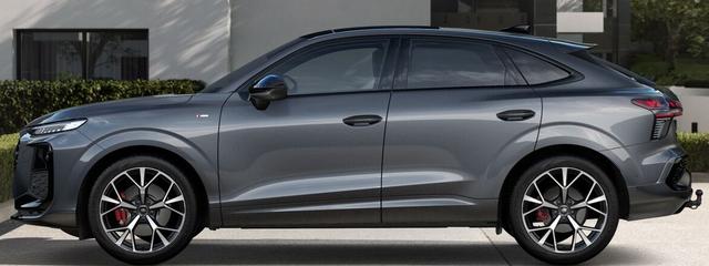 Audi Q3 Sportback Basis *VORLAUF* 569,- &euro; monatlich* 48 Monate* Ohne Kilometerbegrenzung* 