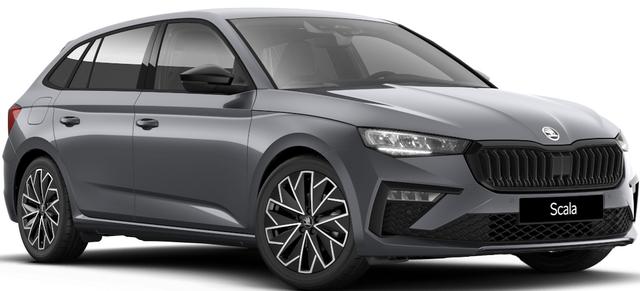 Skoda Scala *FACELIFT* Dynamic *LAGERND* 