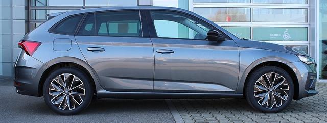 Skoda Scala *FACELIFT* Dynamic *LAGERND* 