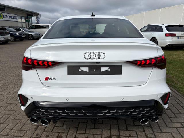 Audi A3 Limousine *FACELIFT* S3 *LAGERND* 240,- &euro; monatlich* 36 Monate* Ohne Kilometerbegrenzung* 