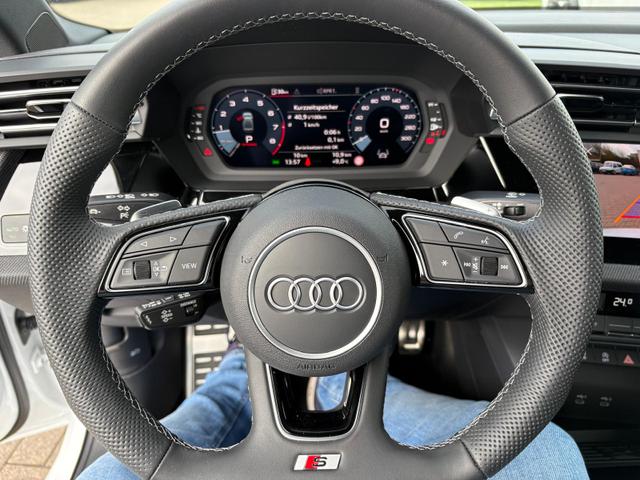 Audi A3 Limousine *FACELIFT* S3 *LAGERND* 240,- &euro; monatlich* 36 Monate* Ohne Kilometerbegrenzung* 