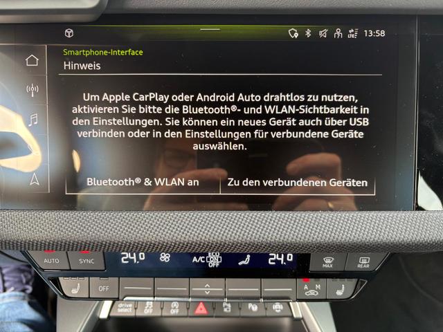 Audi A3 Limousine *FACELIFT* S3 *LAGERND* 240,- &euro; monatlich* 36 Monate* Ohne Kilometerbegrenzung* 