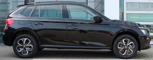 Skoda Kamiq - Classic *LAGERND*