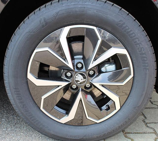 Skoda Kamiq Classic *LAGERND* 