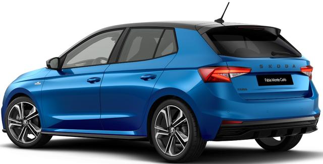 Skoda Fabia Monte Carlo Plus *LAGERFAHRZEUG 148,- &euro; monatlich* 36 Monate* Ohne Kilometerbegrenzung* 