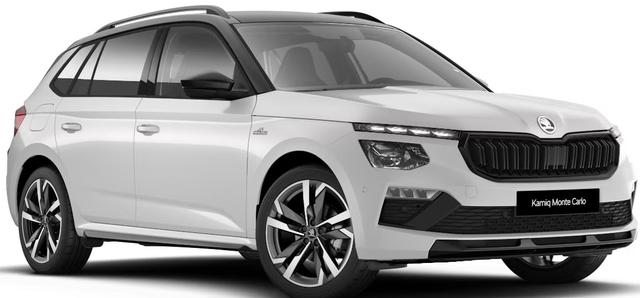 Skoda Kamiq - Monte Carlo Plus *LAGERND*
