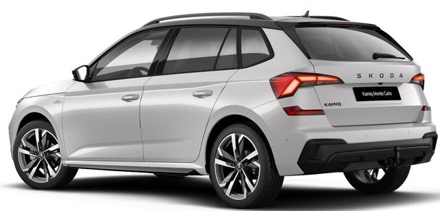 Skoda Kamiq - Monte Carlo *LAGERND*