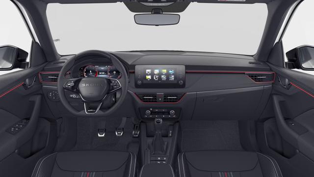 Skoda Kamiq Monte Carlo *LAGERND* 