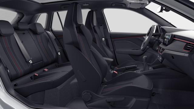 Skoda Kamiq Monte Carlo *LAGERND* 