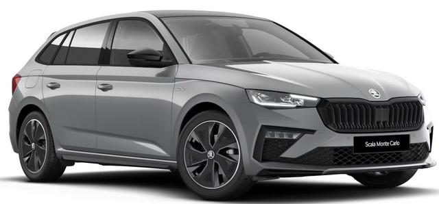 Skoda Scala *FACELIFT* - Monte Carlo *LAGERND*