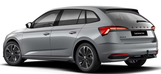 Skoda Scala *FACELIFT* Monte Carlo *LAGERND* 