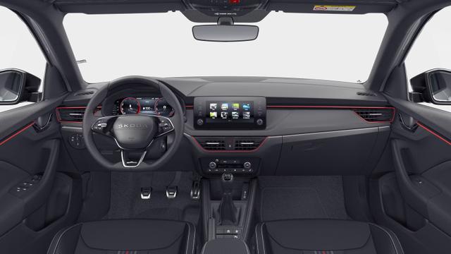 Skoda Scala *FACELIFT* Monte Carlo *LAGERND* 