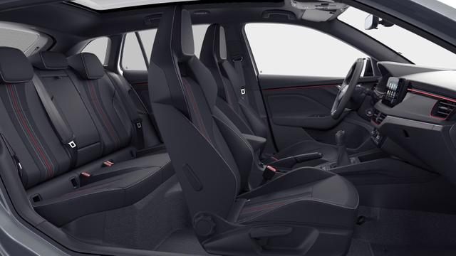 Skoda Scala *FACELIFT* Monte Carlo *LAGERND* 