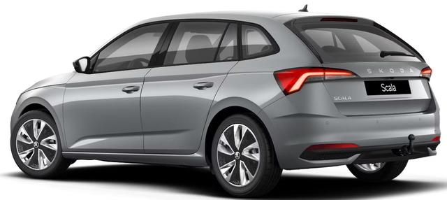 Skoda Scala - Classic *LAGERND*