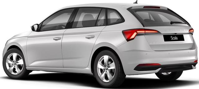 Skoda Scala - Sondermodell 130 Jahre *LAGERND*