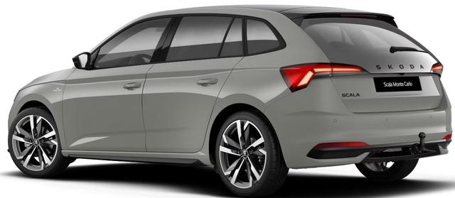 Skoda Scala - Monte Carlo *LAGERND*