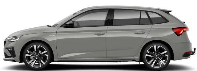 Skoda Scala Monte Carlo *LAGERND* 