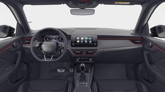 Skoda Scala Monte Carlo *LAGERND* 