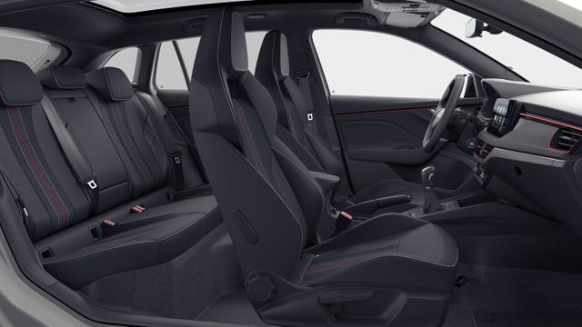 Skoda Scala Monte Carlo *LAGERND* 