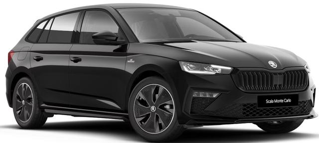 Skoda Scala *FACELIFT* - Monte Carlo *LAGERND*