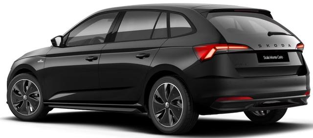 Skoda Scala - Monte Carlo *LAGERND*