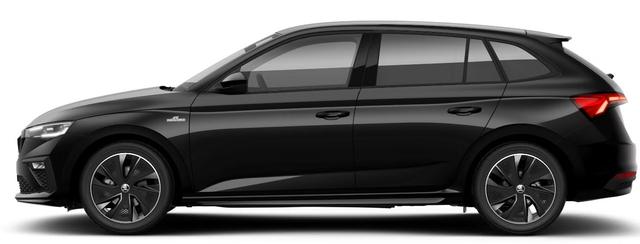 Skoda Scala Monte Carlo *LAGERND* 