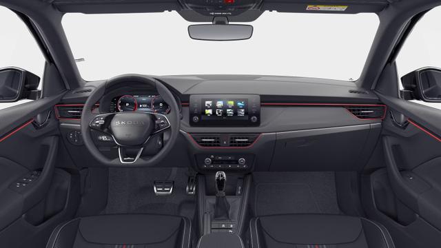 Skoda Scala Monte Carlo *LAGERND* 