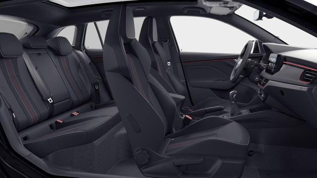 Skoda Scala Monte Carlo *LAGERND* 