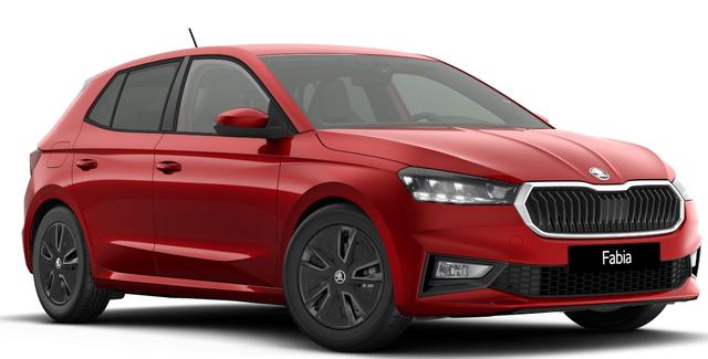 Skoda Fabia - Dynamic *LAGERND*