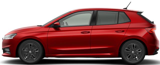 Skoda Fabia - Dynamic *LAGERND*
