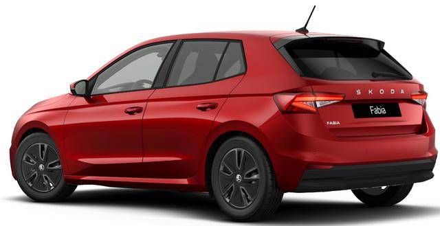 Skoda Fabia Dynamic *LAGERND* 