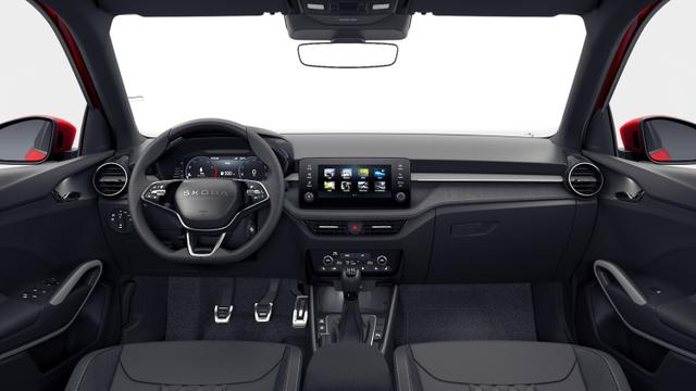 Skoda Fabia Dynamic *LAGERND* 